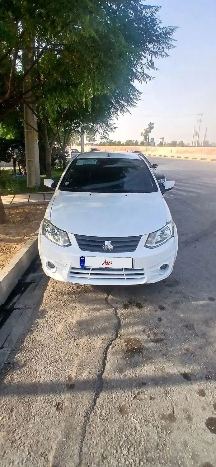 خودرو ساینا، EX آگهی ann_20189309