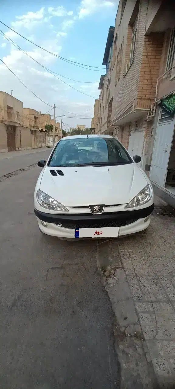 خودرو پژو، 206 آگهی ann_20189311