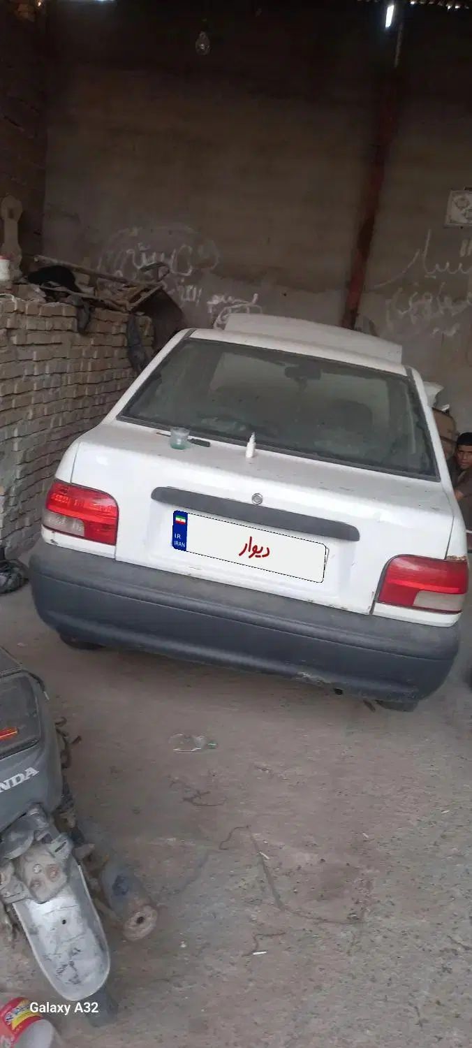 پراید 131 EX - 1391