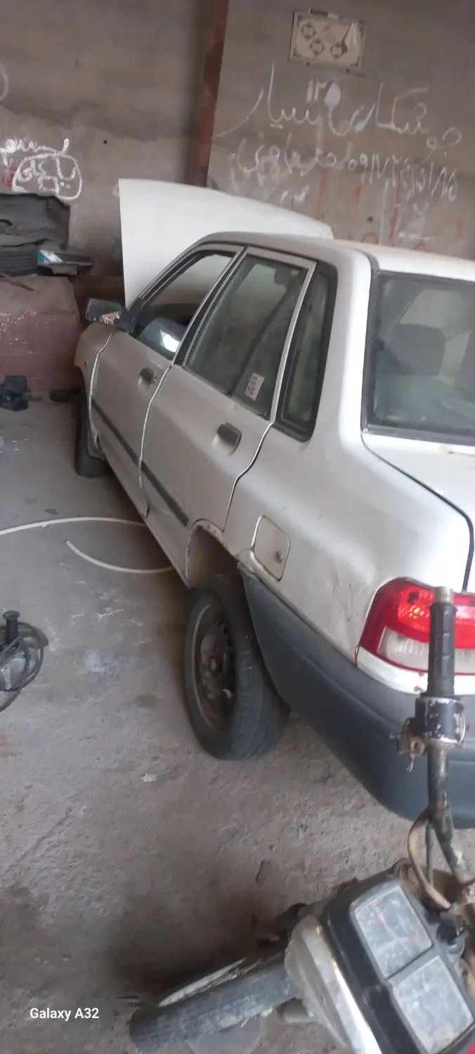 پراید 131 EX - 1391