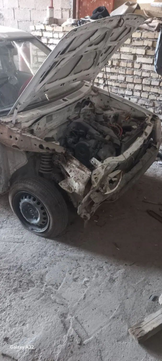 پراید 131 EX - 1391