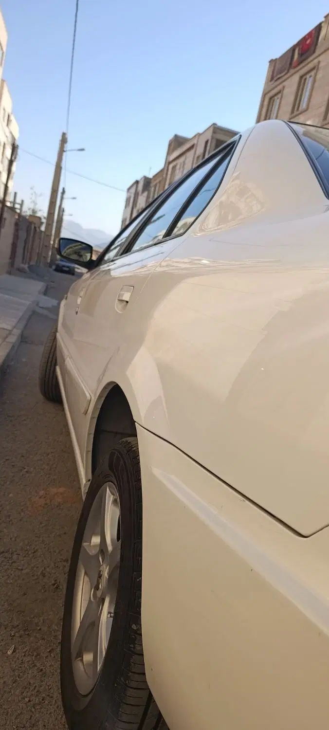 سمند LX EF7 - 1393