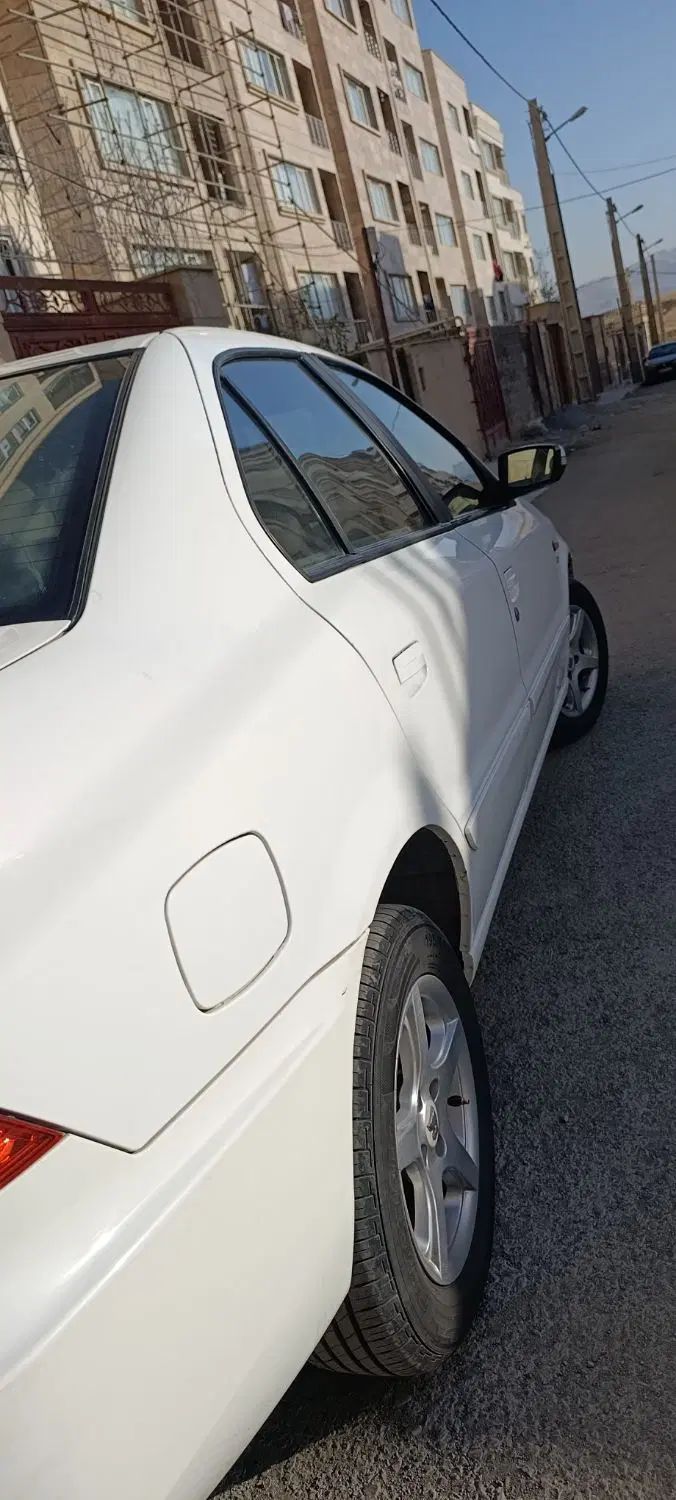 سمند LX EF7 - 1393