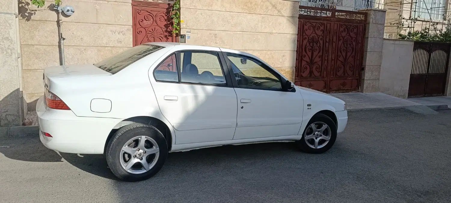 سمند LX EF7 - 1393
