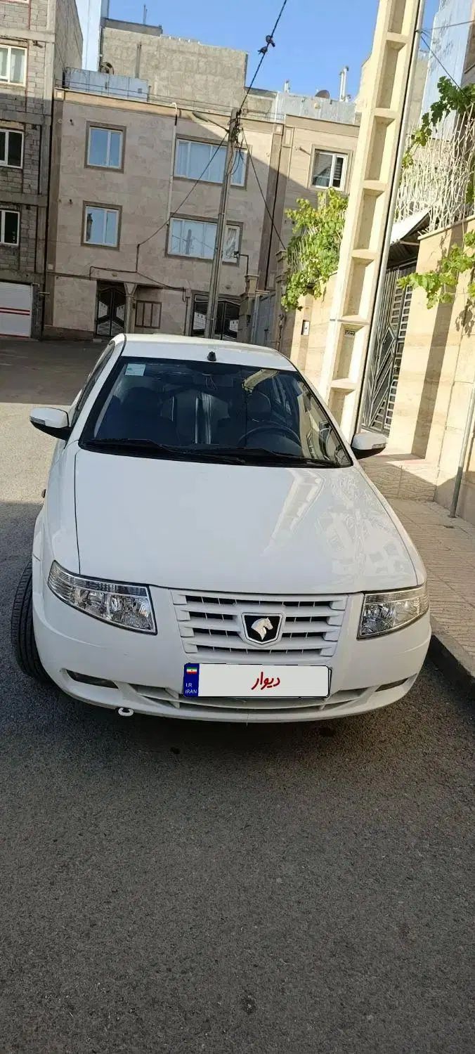 سمند LX EF7 - 1393