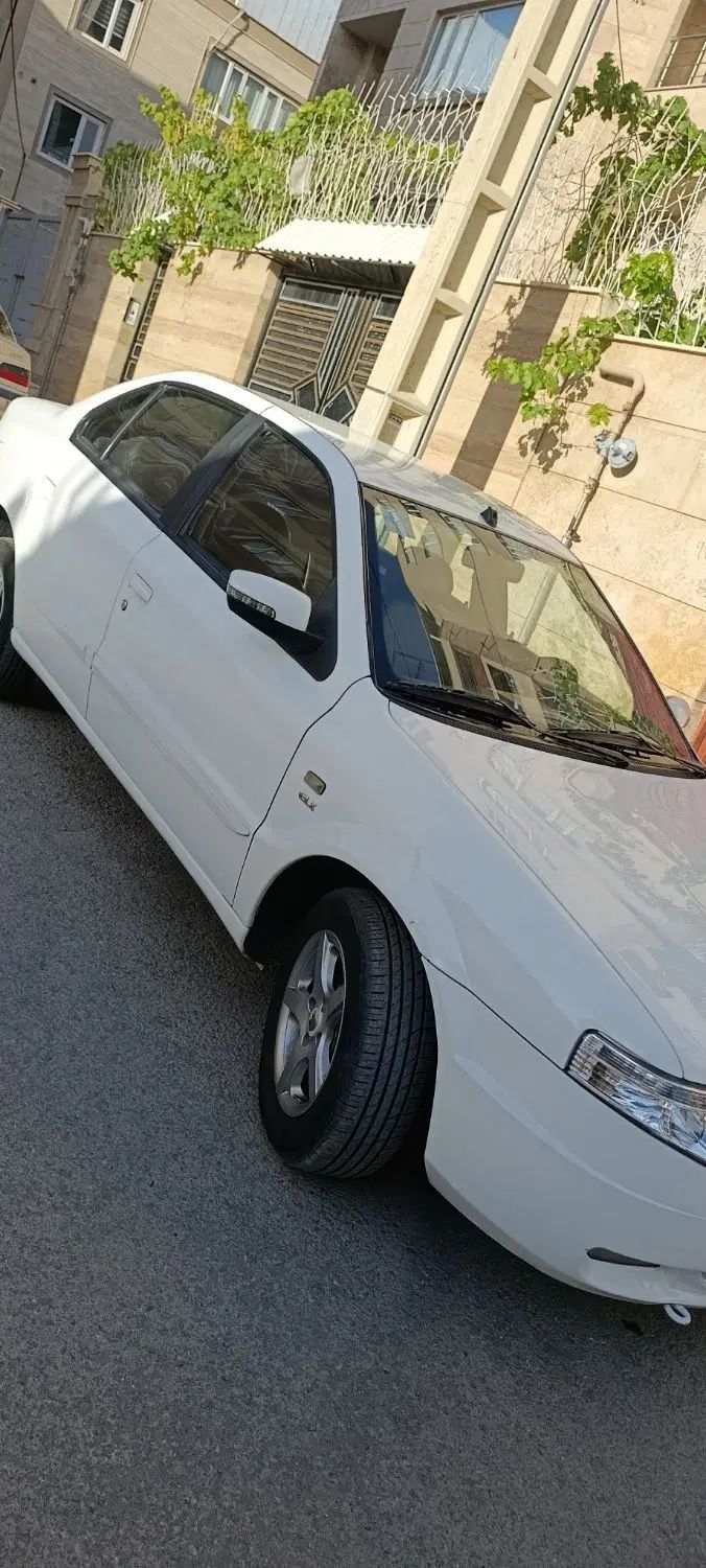 سمند LX EF7 - 1393