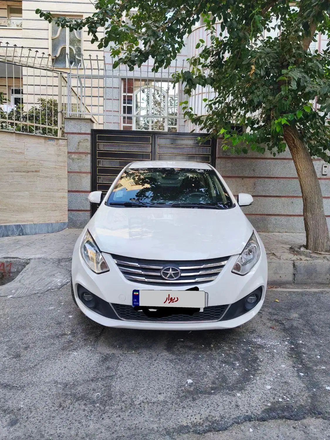خودرو جک، J4 آگهی ann_20189347