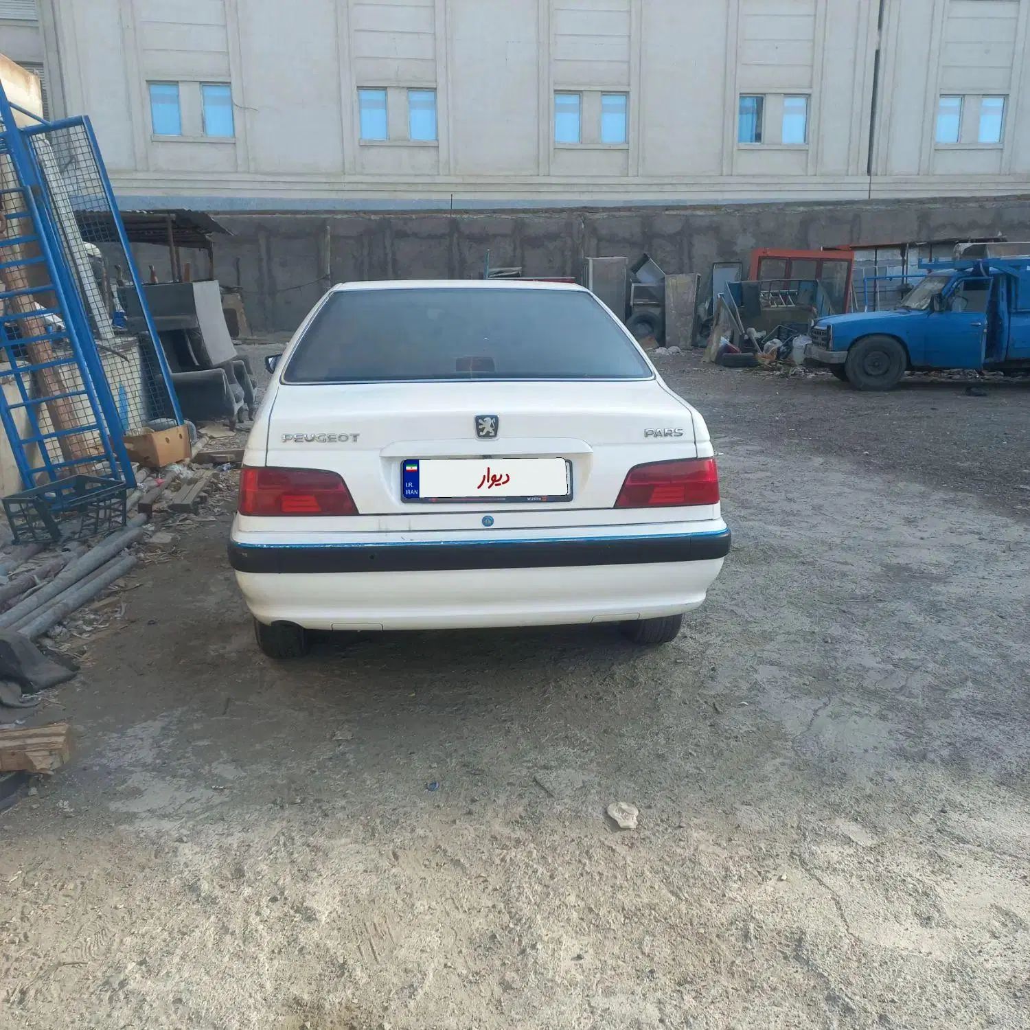 خودرو پژو، پارس آگهی ann_20189349