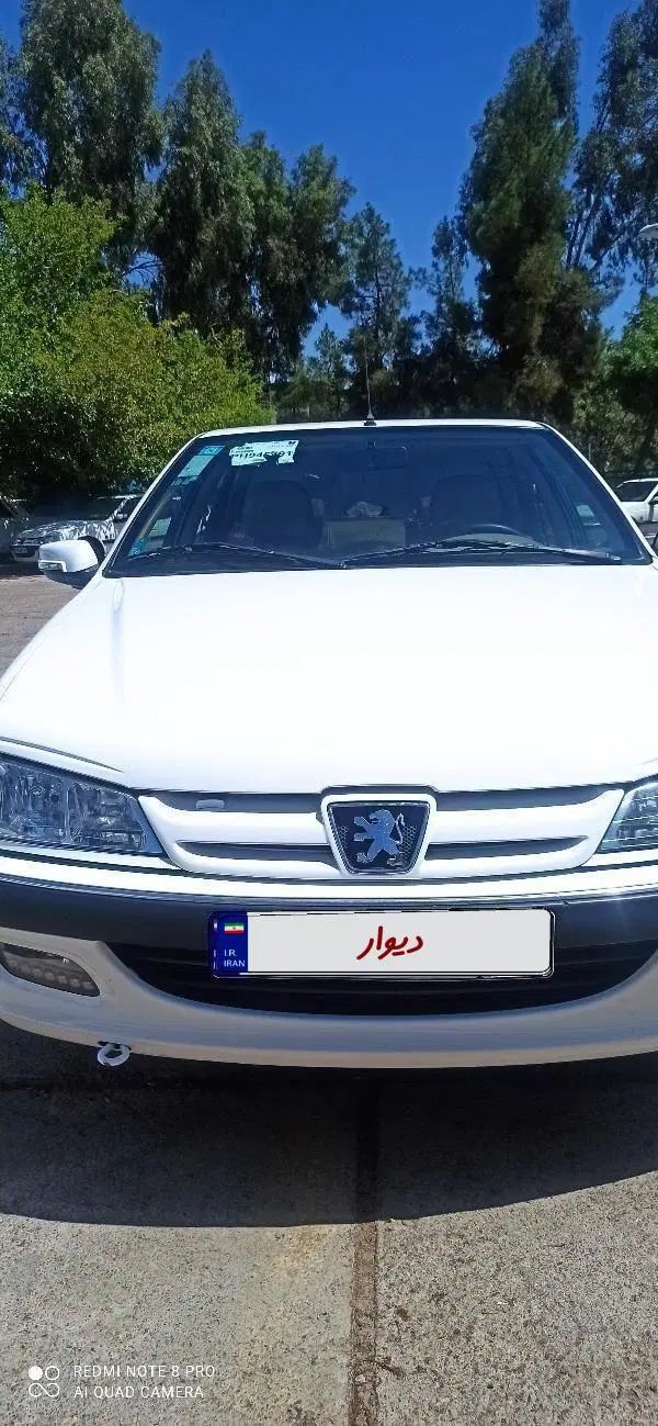 خودرو پژو، پارس آگهی ann_20189350
