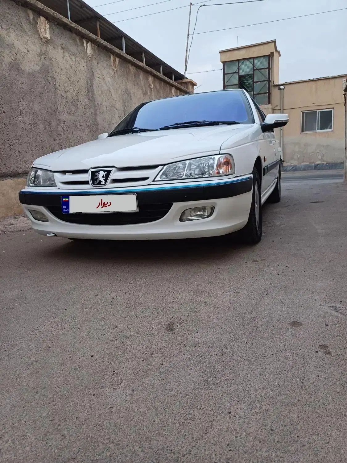 پژو پارس سال - 1399