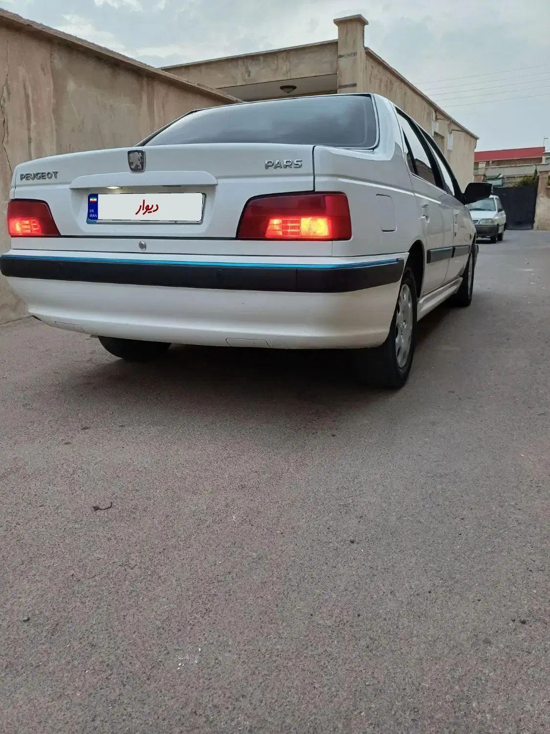 پژو پارس سال - 1399