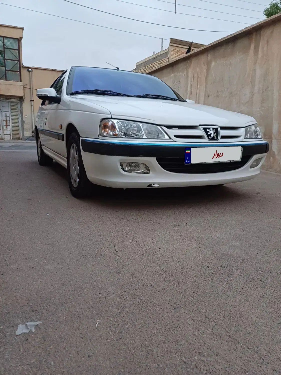 خودرو پژو، پارس آگهی ann_20189354