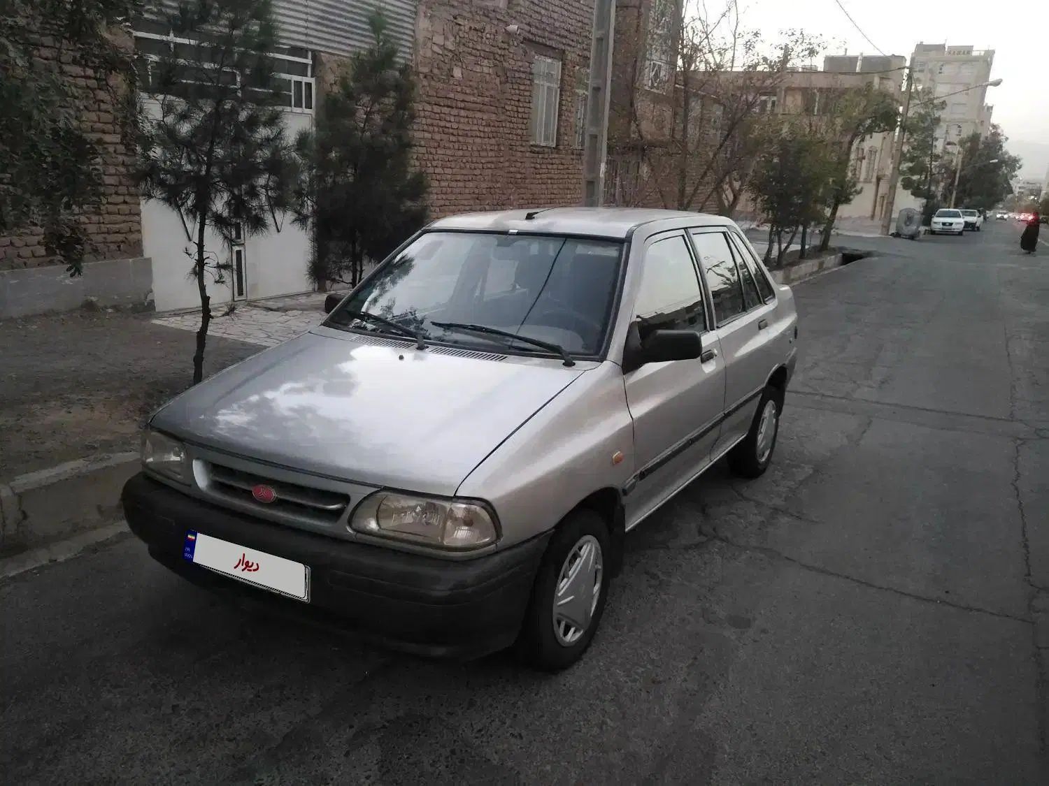 پراید 131 SL - 1391