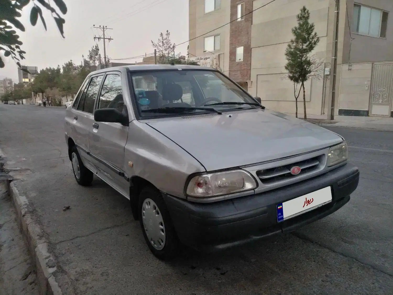 پراید 131 SL - 1391