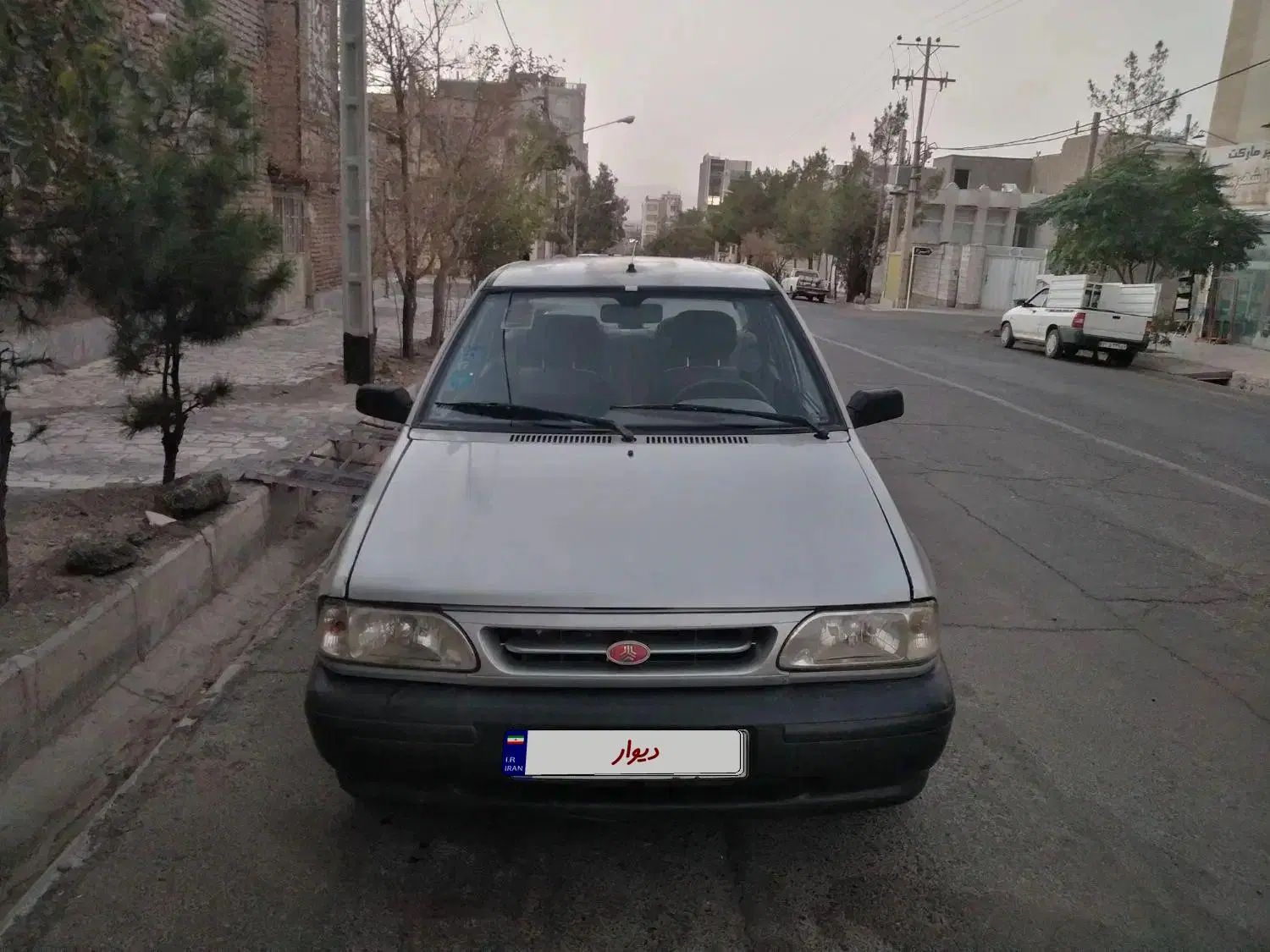 پراید 131 SL - 1391