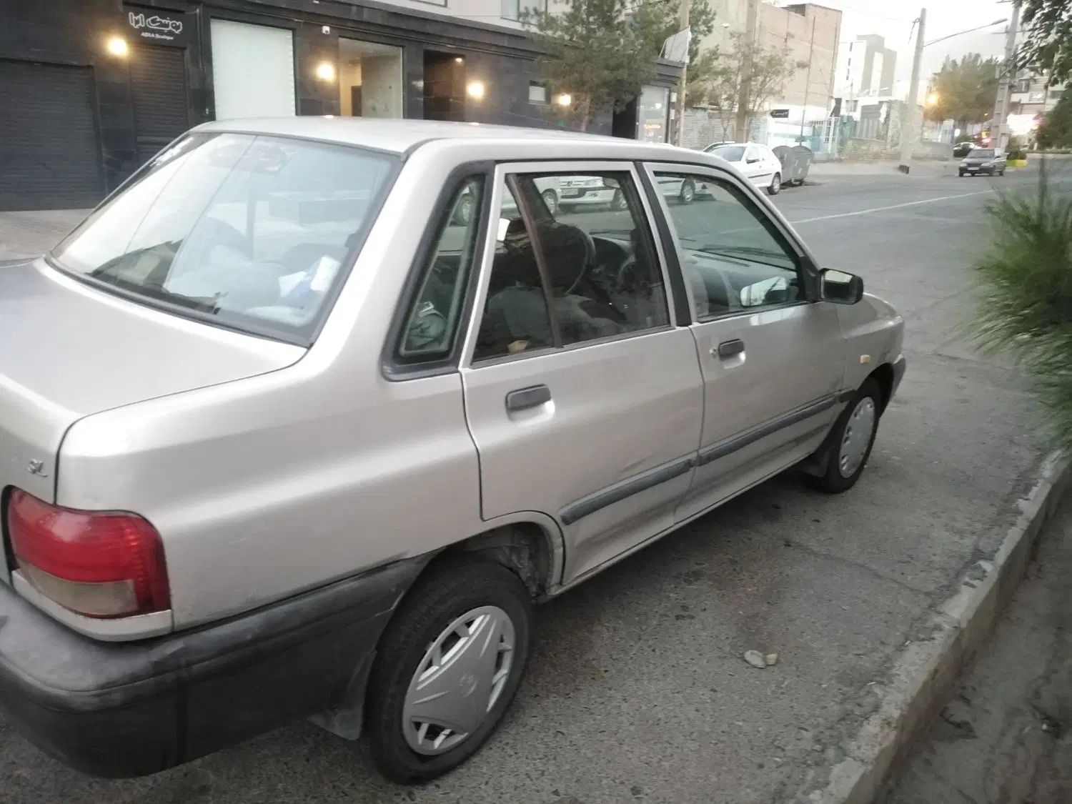 پراید 131 SL - 1391