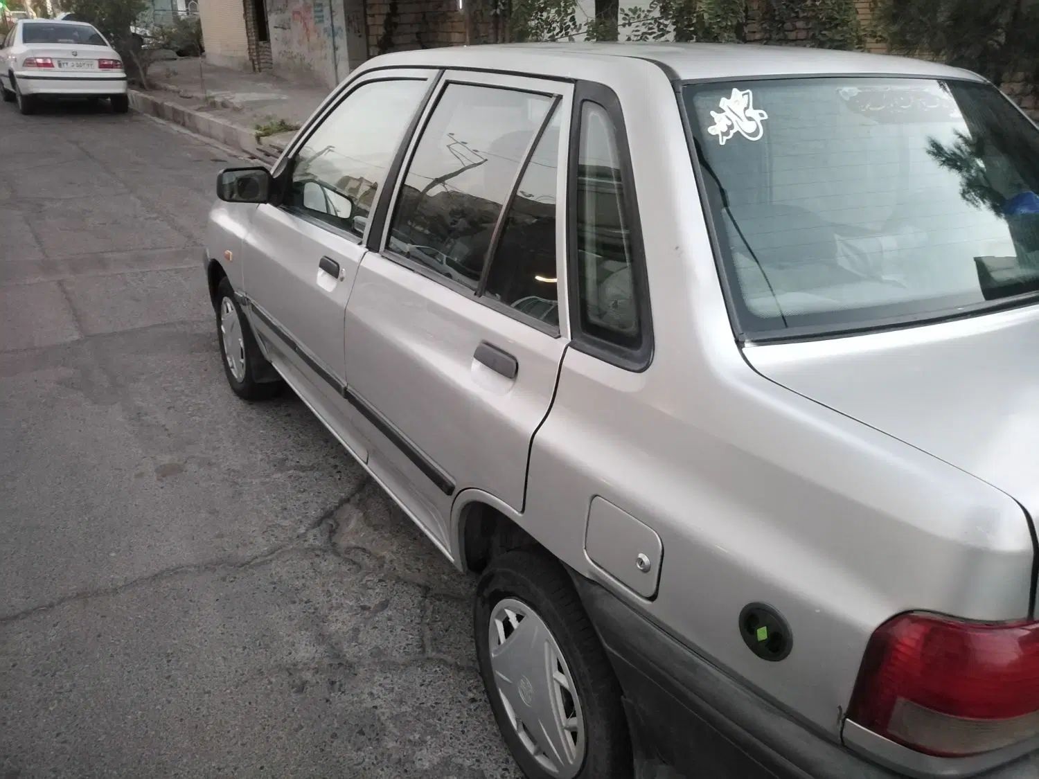 پراید 131 SL - 1391
