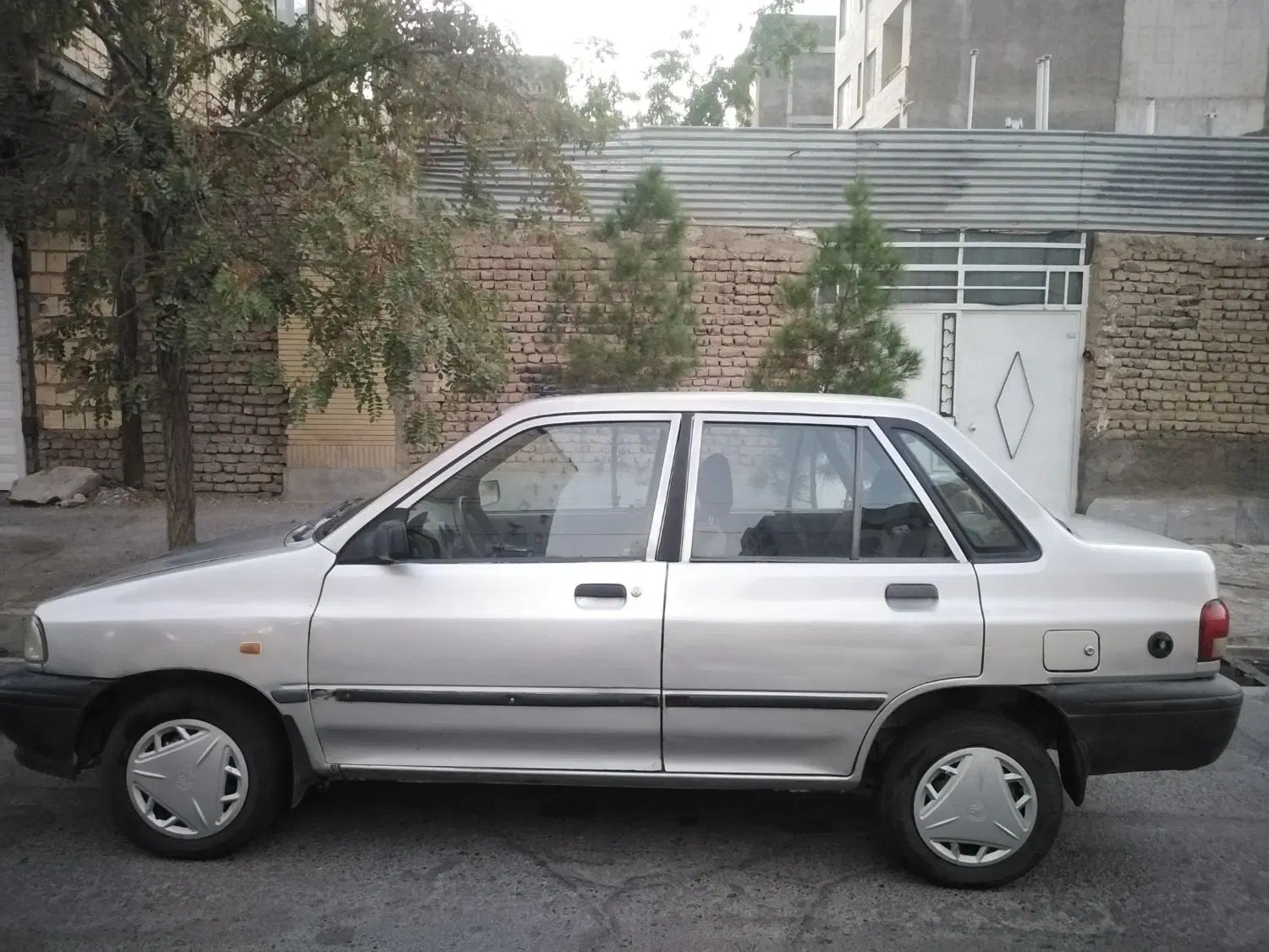 پراید 131 SL - 1391