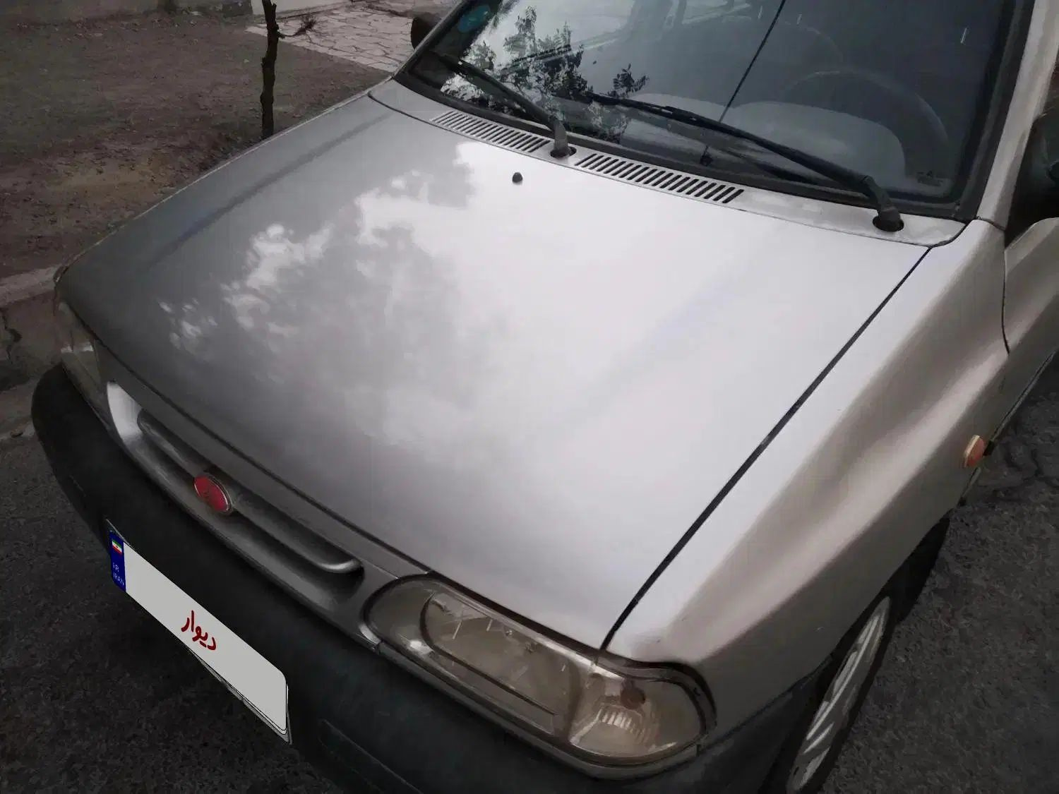 پراید 131 SL - 1391