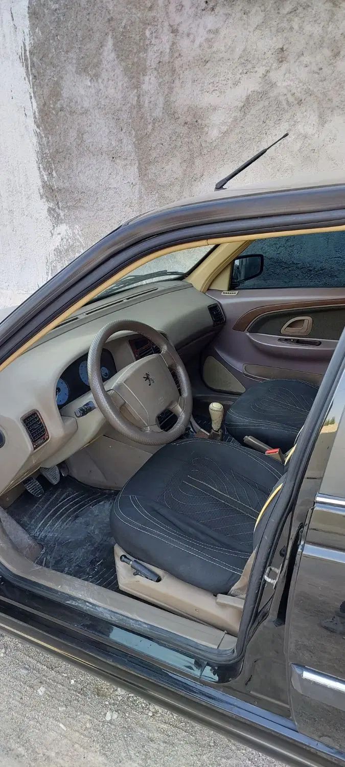 پژو پارس سال - 1393