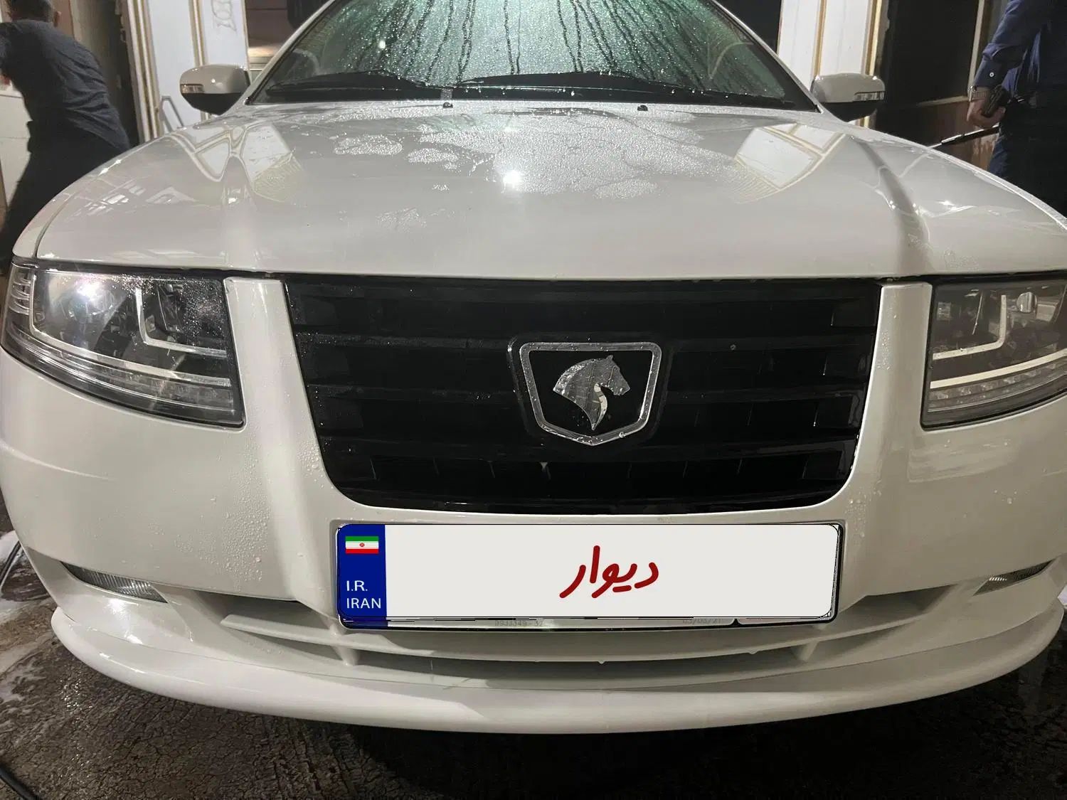 سمند سورن پلاس تاکسی دوگانه سوز - 1404