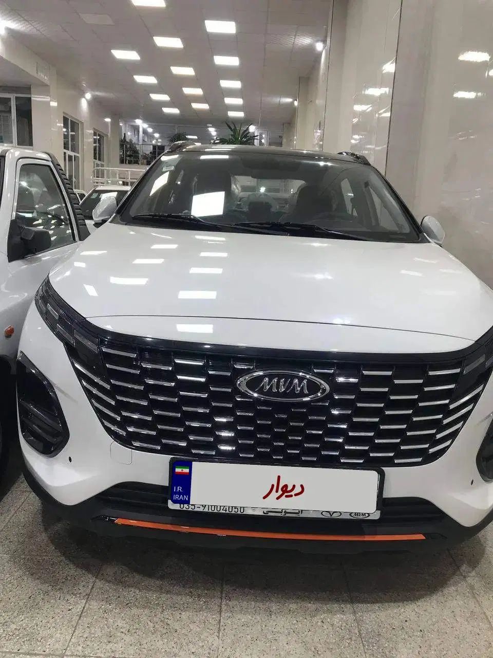 ام وی ام X33 کراس اتوماتیک - 1404