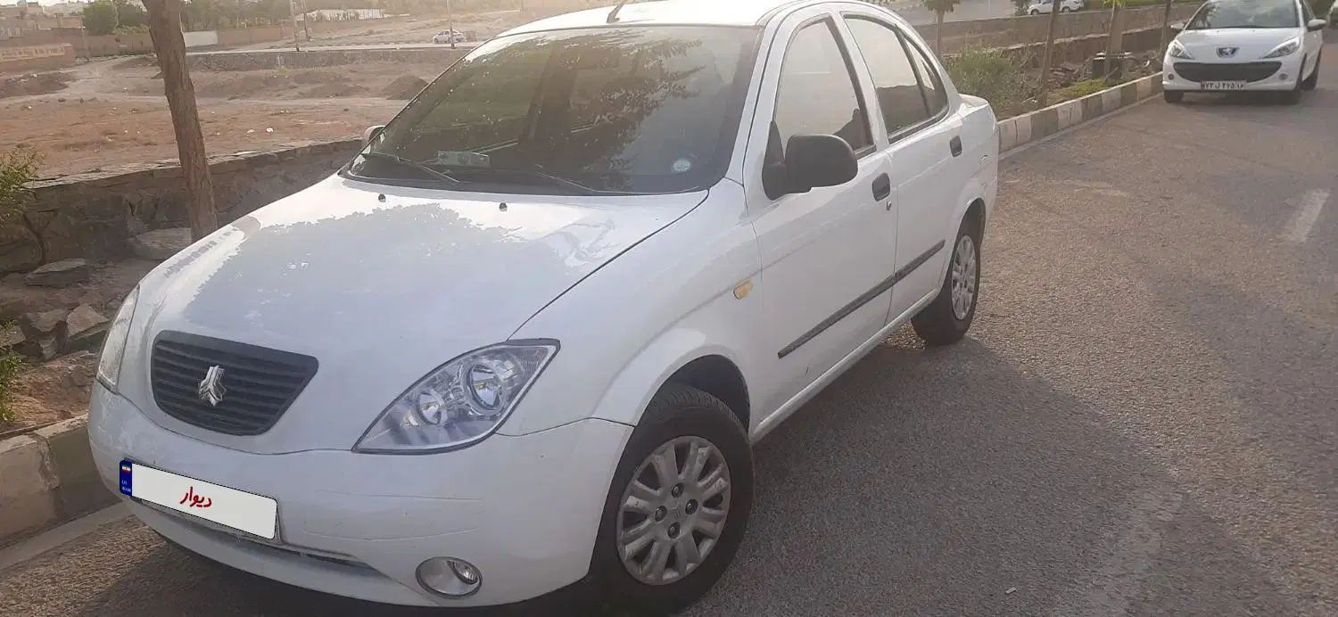 تیبا صندوق دار SX - 1398