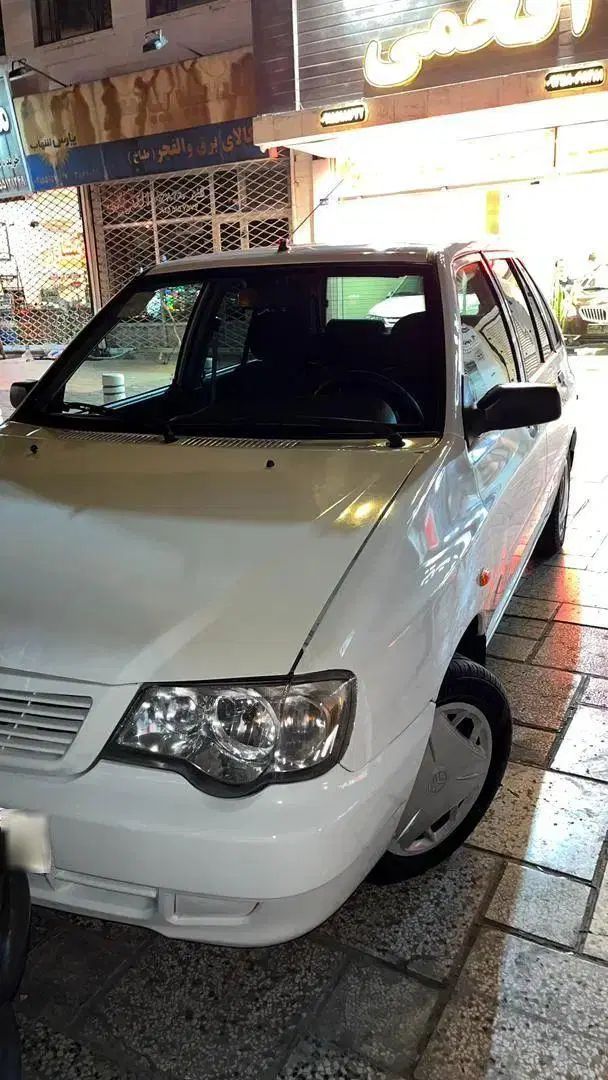 پراید 111 SE - 1398