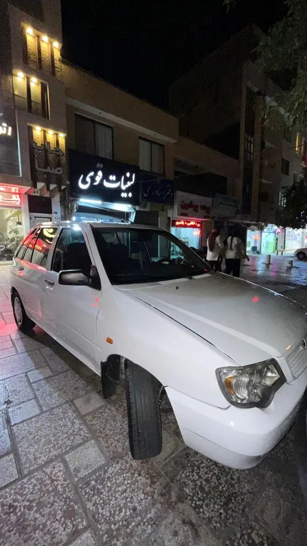 پراید 111 SE - 1398