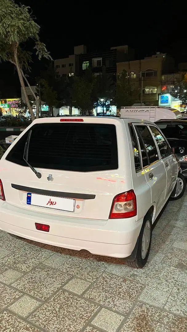 پراید 111 SE - 1398