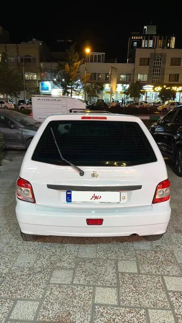 پراید 111 SE - 1398