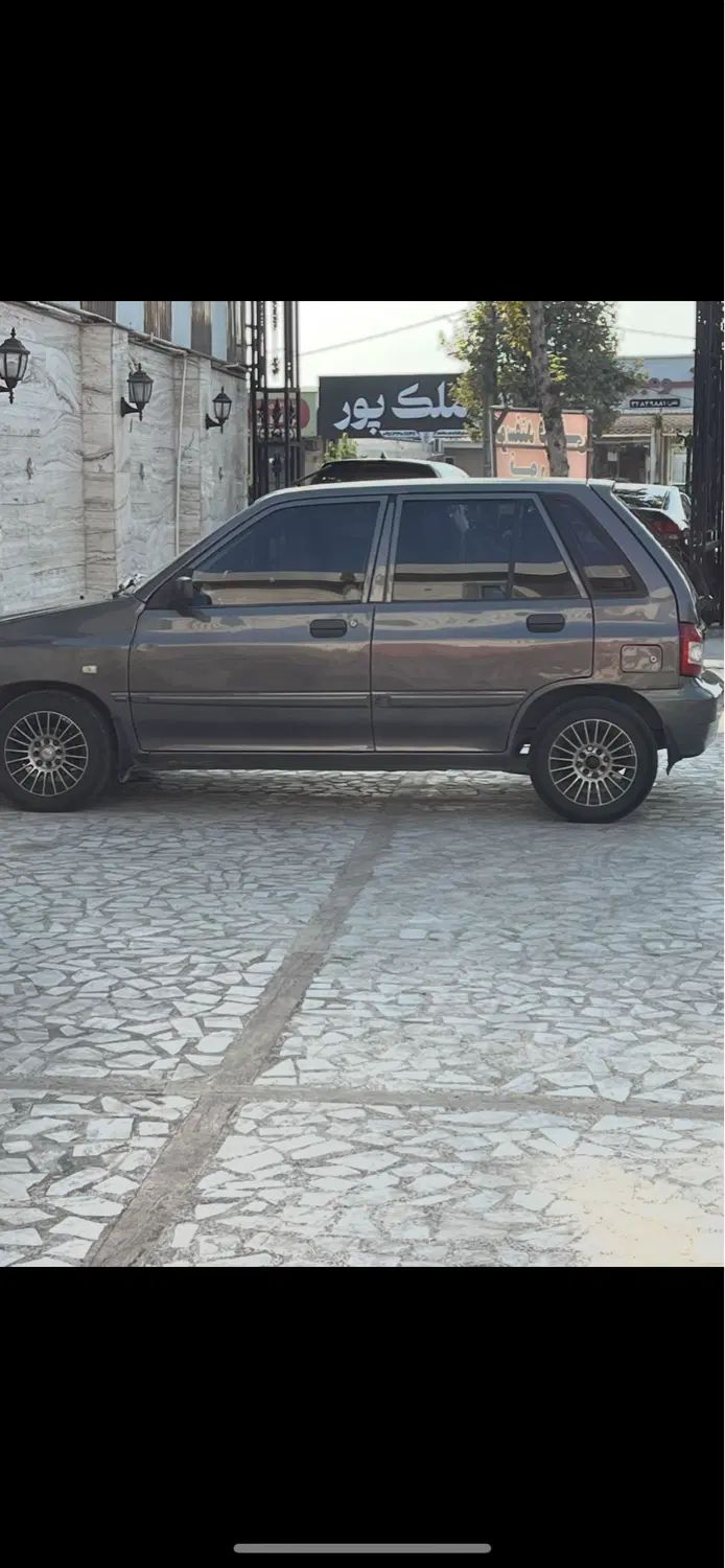 پراید 111 SE - 1391