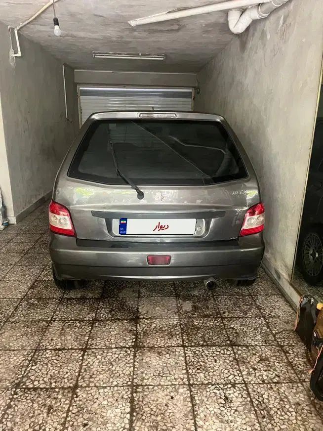 پراید 111 SE - 1391