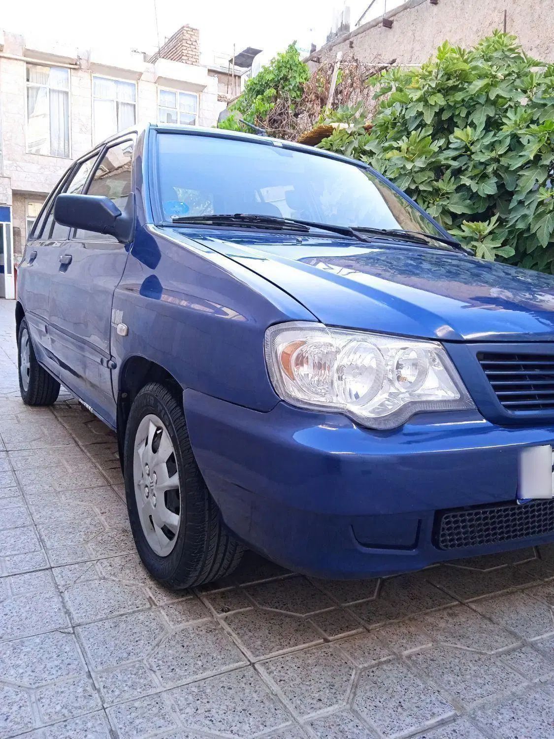 پراید 111 EX - 1392