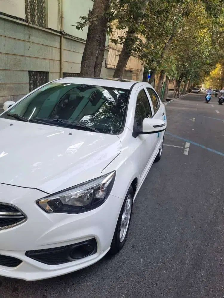 شاهین G اتوماتیک CVT - 1402
