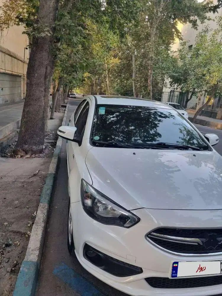 شاهین G اتوماتیک CVT - 1402