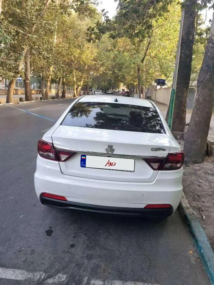 شاهین G اتوماتیک CVT - 1402