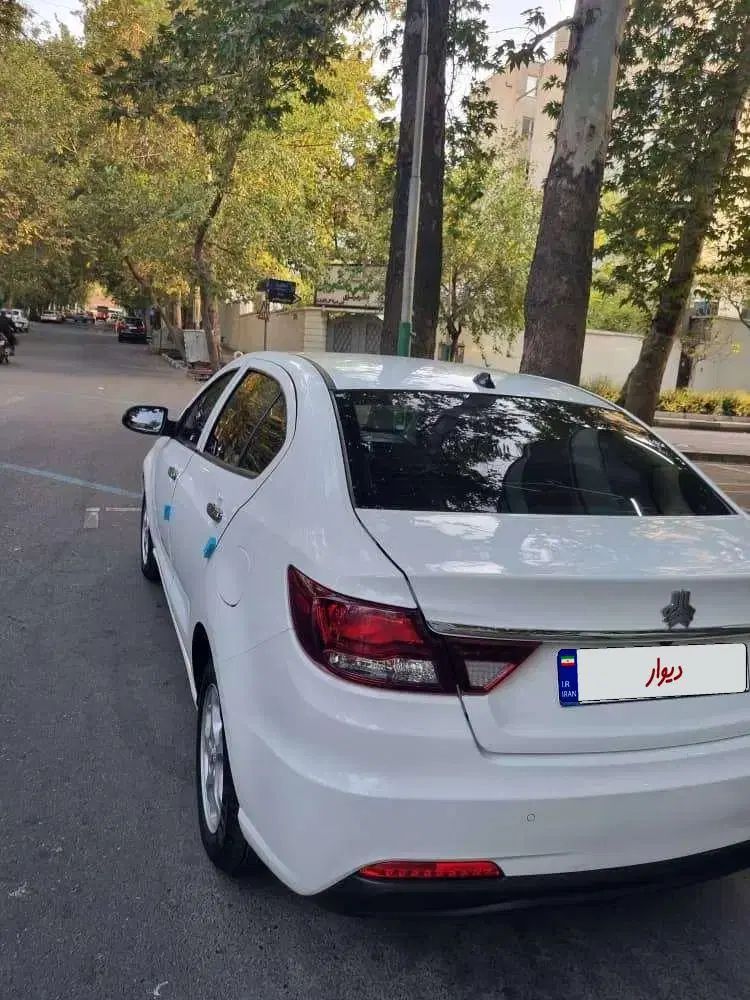 شاهین G اتوماتیک CVT - 1402