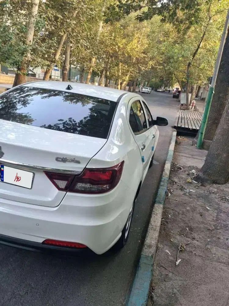 شاهین G اتوماتیک CVT - 1402
