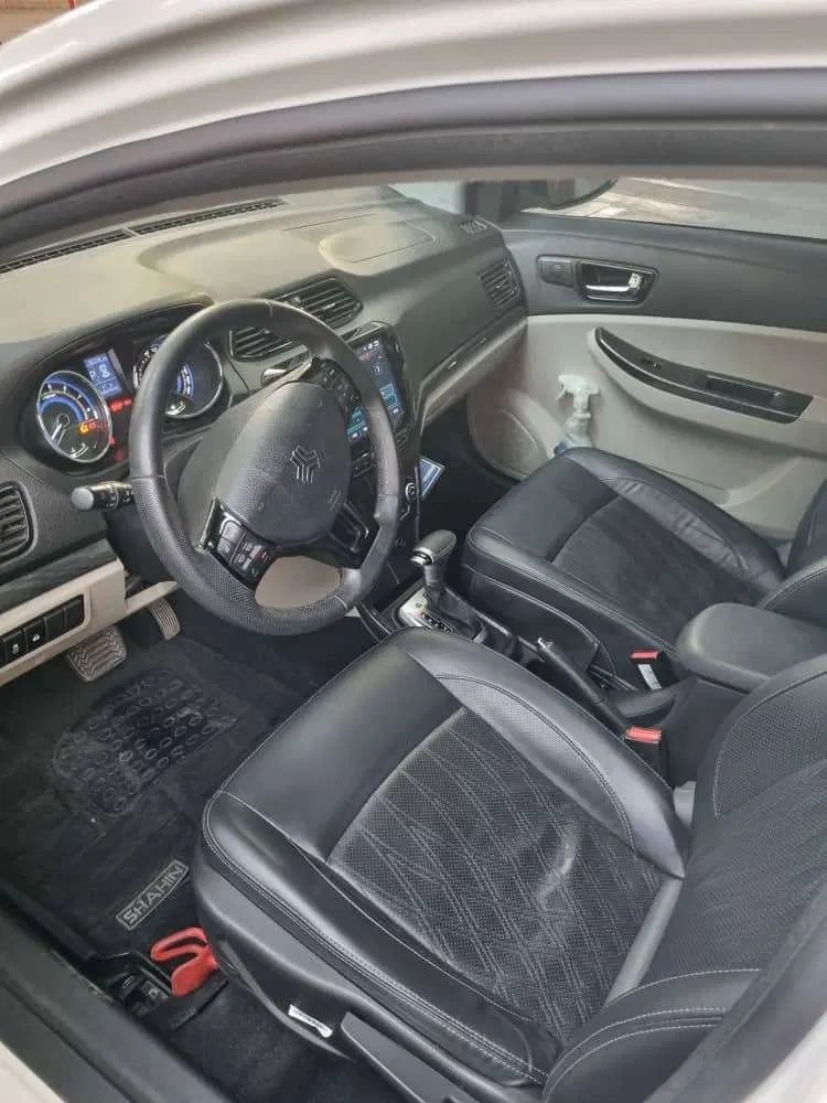 شاهین G اتوماتیک CVT - 1402