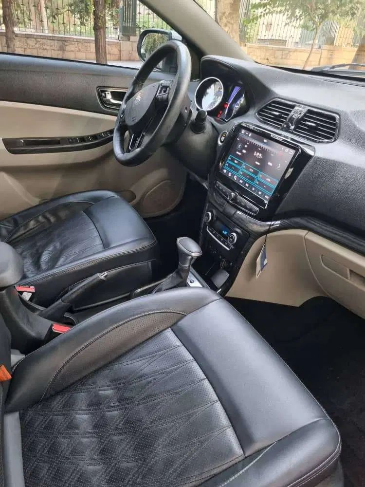 شاهین G اتوماتیک CVT - 1402