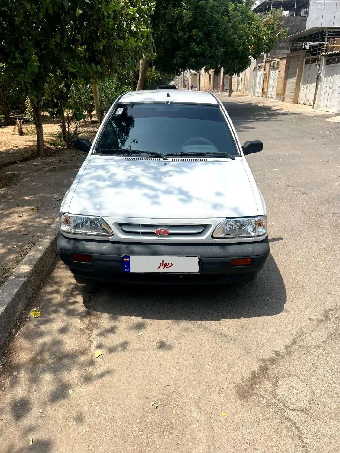 خودرو پراید، صبا آگهی ann_20189478