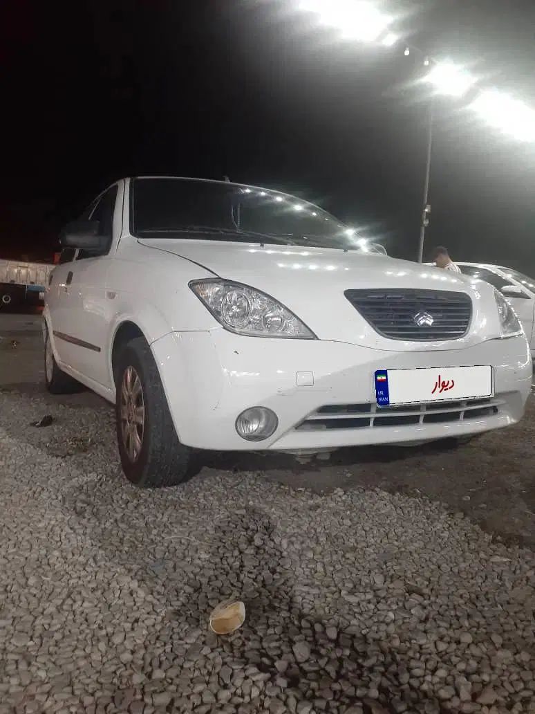 تیبا 2 EX رینگ آلومینیومی - 1401