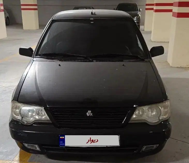 پراید 111 SX - 1390