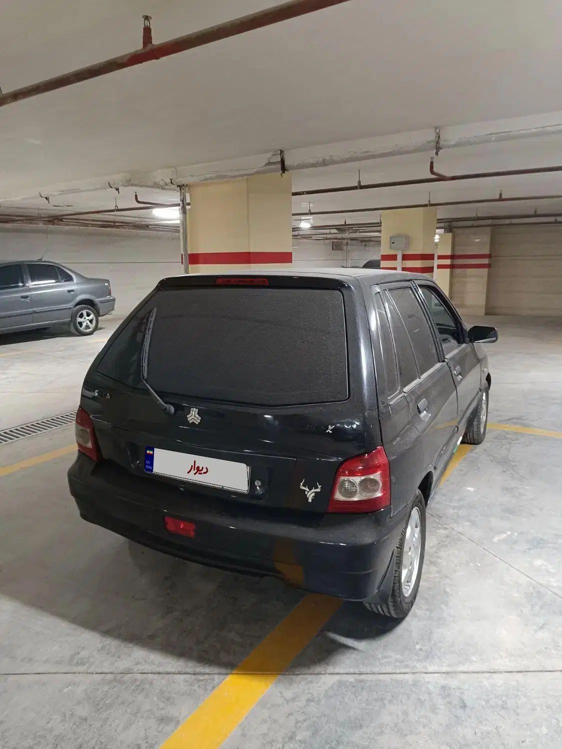 پراید 111 SX - 1390