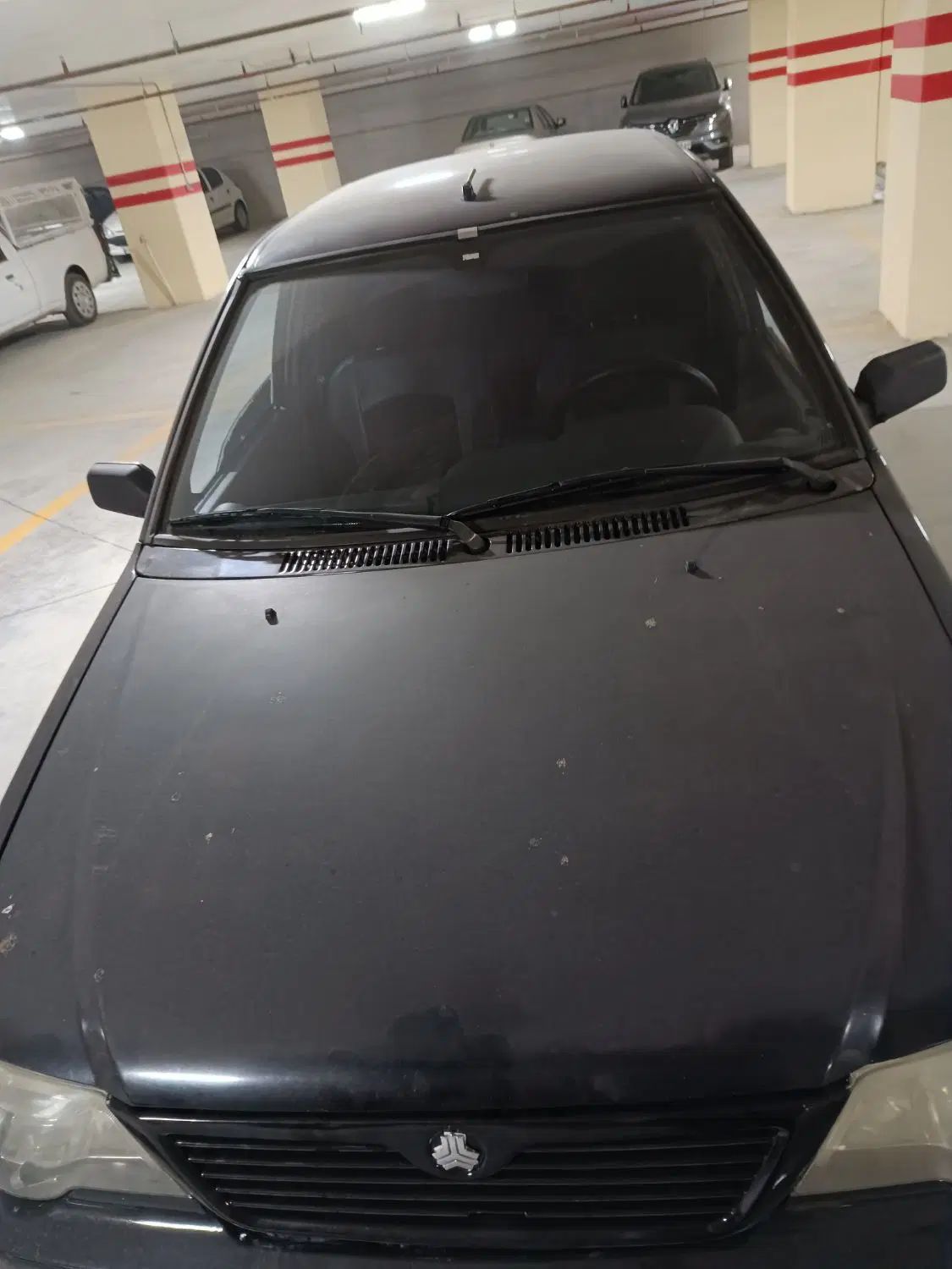 پراید 111 SX - 1390