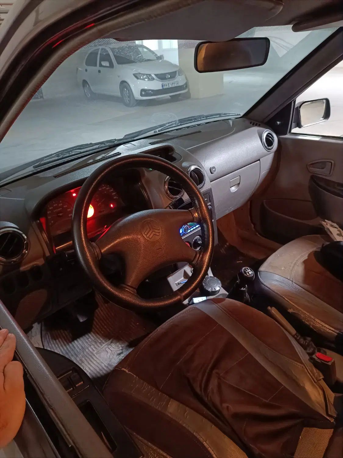 پراید 111 SX - 1390