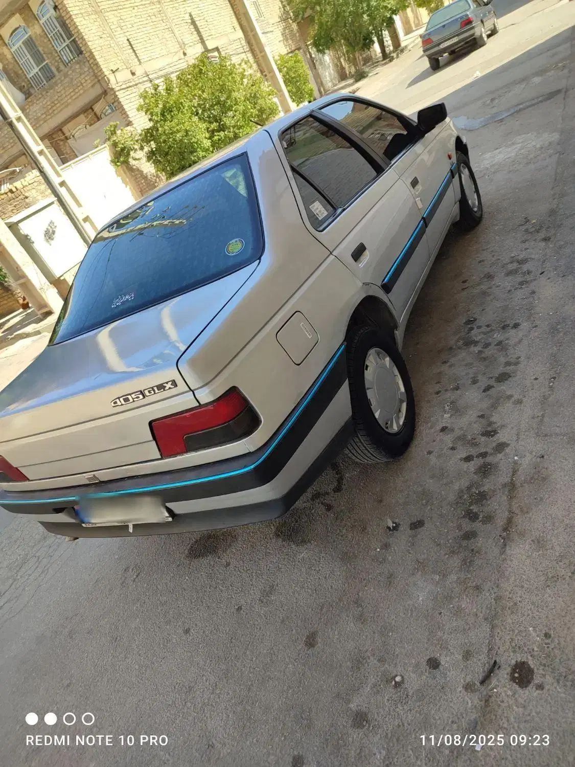 پژو 405 GLX - 1385