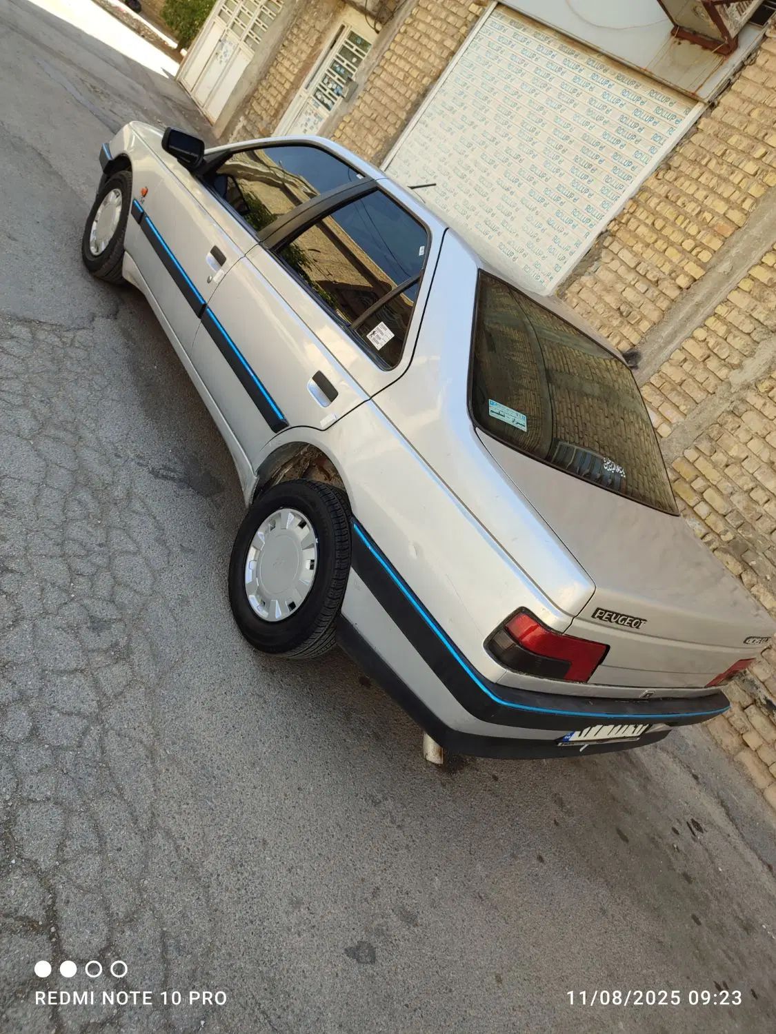 پژو 405 GLX - 1385