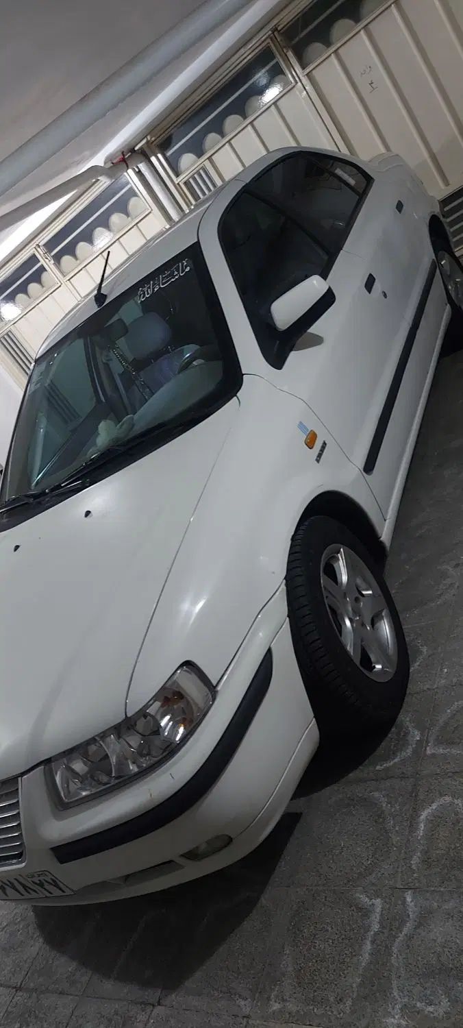 سمند LX EF7 دوگانه سوز - 1394